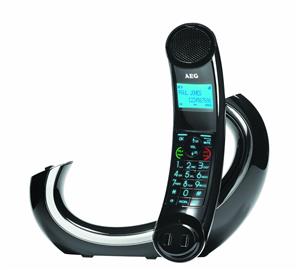 تلفن بیسیم آاگ مدل ایکلیپس 10